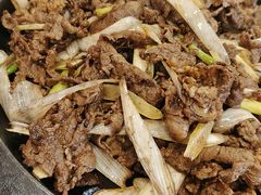 -烤肉宛饭庄(北新桥店)