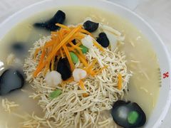 大煮干丝-怡园饭店-餐厅(四望亭店)