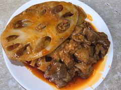 心肺-爆炸头阿姨小四川正宗川味小吃(无任何分店)