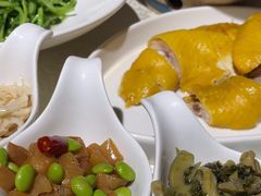 -金枝玉叶上海人家食府(三里河店)