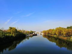 -西安汉城湖景区