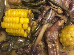 干豆角-大鹅岛灶台鱼·铁锅炖(水库路店)