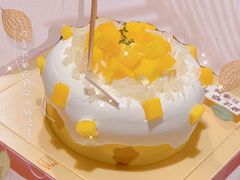 -福气鲜活面包·生日蛋糕
