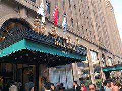 -上海和平饭店 Fairmont Peace Hotel