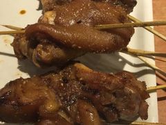 -金刚山烧烤(红旗大街店)