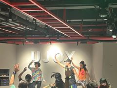 -优享健身(三元桥店)