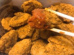 -BHC炸鸡(明洞总店)