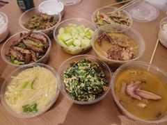 -绿林山庄土菜馆