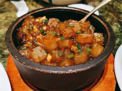石锅凉粉炒饭-长安壹号