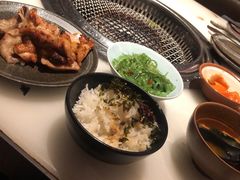 -厚贞日式烤肉(龙之梦店)