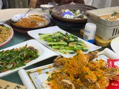 -东江海鲜大排档·潮汕菜·砂锅粥