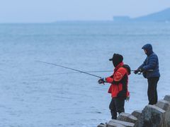 -青岛第二海水浴场