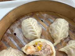 玉米鲜肉虾仁包-东升灌浆包(辛庄街总店)