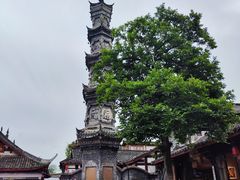 -崇州市街子古镇