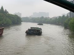 -运河游船(武林门码头)