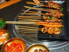 -一家东北烤肉(华大店)