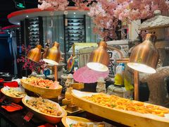 -四海一家自助餐(益田假日广场店)