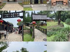 -三国水浒景区(无锡影视基地)