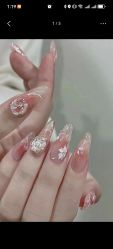 -闺蜜美甲