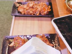 -金会长自助海鲜·烤肉(人民广场店)