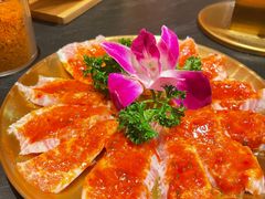 -闻老头·菊花炭烤肉(佛山首店)