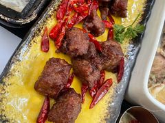 澳洲牛肉粒-素描餐厅(灵隐天竺店)