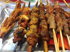 -新疆阿卜杜拉烧烤餐厅(四方坪店)