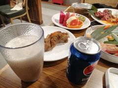 -美洲岛烤肉自助餐厅