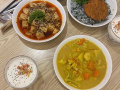 豆腐酸奶-轻蔬不用等·素食(江苏路店)