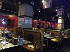 大堂-很久以前羊肉串(大华三路店)