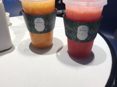 -野萃山·潮汕厚果汁(十亩地店)