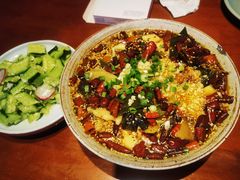 -辣不二地道川菜(汉水路店)
