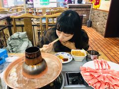 -马记伊源斋涮肉·清真菜(潘家园古玩市场店)