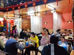 大堂-手抄板凳江南菜(湖滨商业街店)