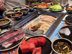 -非烤勿扰韩料自助烤肉(松山湖万科店)
