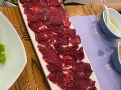 -鲜锦记潮汕牛肉火锅(月坛店)