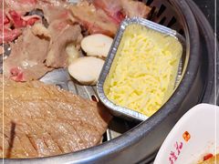 -木槿花韩式炭烤·熟成肉工坊(孙文东路店)