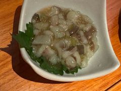 芥末章鱼-醉虎传(南锣鼓巷店)