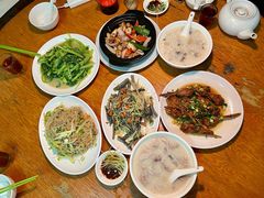 -华记粥饭店(印象容桂主题风情街店)