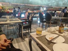 -克丽司汀酒店-日光阁餐厅