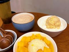 -小团圆糖水铺(襄阳南路店)