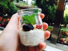 -亮马河饭店翠雅咖啡厅