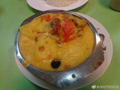 葡国鸡-胜利茶餐室