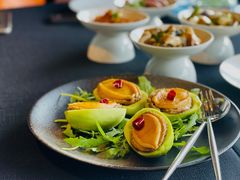 黄瓜伴鲍鱼-鲁采LU STYLE(新天地店)