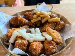 -CHICKEN NOW韩式炸鸡&啤酒