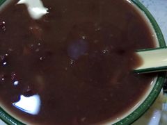 莲子红豆沙-芬芳甜品(同福路店)