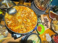 -大叹号啤酒屋·延边料理(建工店)