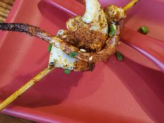 -红料理|串串有瘾·烧烤(吴中路店)