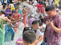 -西双版纳勐泐文化旅游区