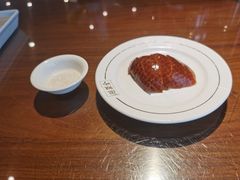 全聚德烤鸭-全聚德(新街口店)